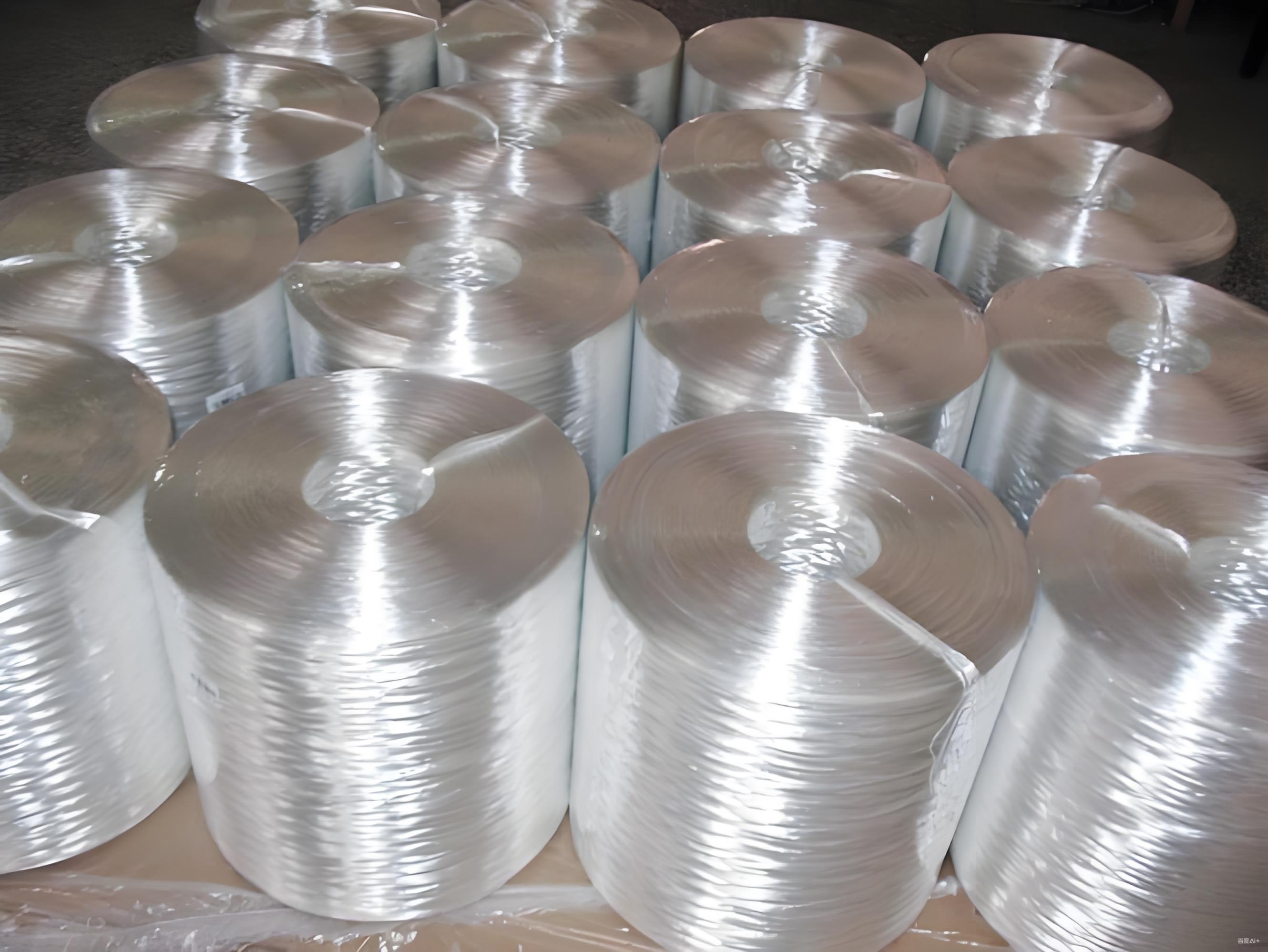 玻璃纤维喷射纱